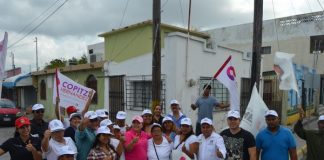 COPITZI HERNANDEZ GARCIA CONTINUA SUMANDO PREFERENCIAS