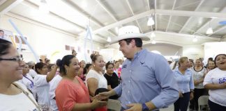 “Vamos a recuperar la presidencia de la República”