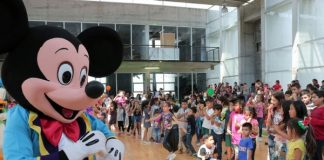 Festeja Desarrollo Social a niños en centros comunitarios