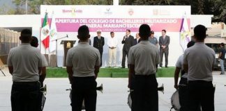 Operará preparatoria militarizada en Séptima Zona Militar