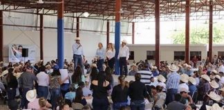 “Queremos que tengan piedad con el campo”