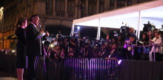 Presenta Bronco propuestas en debate presidencial