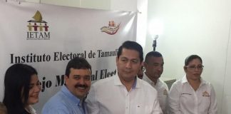 CARLOS ULIBARRY, ES OFICIALMENTE CANDIDATO A LA PRESIDENCIA MUNICIPAL.