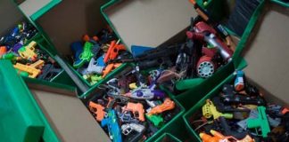 Reactiva Secretaria de Educación programa sobre canje de juguetes bélicos