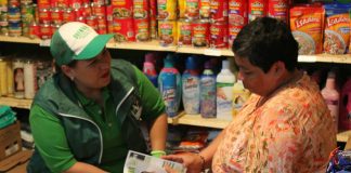 Conoce Brenda necesidades de la San José.