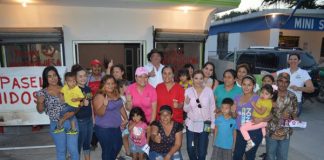 RECORRE COPITZI HERNANDEZ LA ZONA PESQUERA DE SANFERNANDO