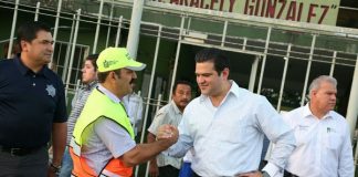 Se mantuvo vigilancia a Planteles Escolares de Nuevo León en período vacacional de Semana Santa