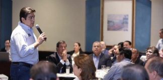 Respaldan empresarios del Sur a Ismael García Cabeza de Vaca