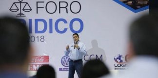 “Tienen jóvenes la decisión en sus manos para darle rumbo al país”