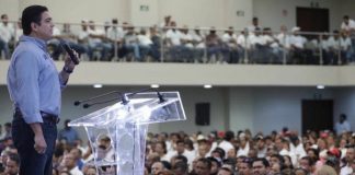 “Vamos con Ismael García Cabeza de Vaca”: sindicatos de Ayuntamientos del Sur