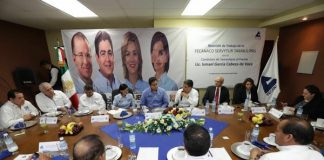 Demandan líderes de comerciantes bajar IVA y gasolina para la frontera