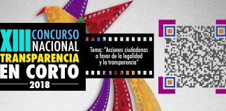 INVITAN SFP Y CONTRALORES DE MÉXICO A PARTICIPAR EN EL CONCURSO “TRANSPARENCIA EN CORTO”