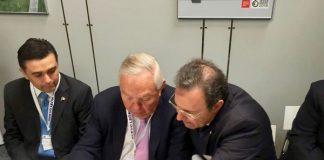 Firma Nuevo León acuerdo sobre Industria 4.0 en Hannover