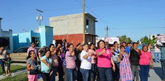 COPITZI HERNANDEZ GARCIA CONTINÚA AVANZANDO CON PASO FIRME ASI A LA DIPUTACION FEDERAL TENIENDO COMO SU MEJOR ALIADA A LOLIS DE LA GARZA