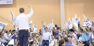 “Vamos a recuperar la paz y tranquilidad en Tamaulipas”