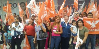 MOVIMIENTO CIUDADANO FUERTE Y LISTO PARA ELECCIONES: MARIO CAVAZOS