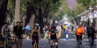 Implementará Estado paseos dominicales para activación física