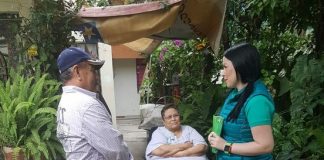 Propone Brenda Velázquez exámenes de control de confianza en candidatos