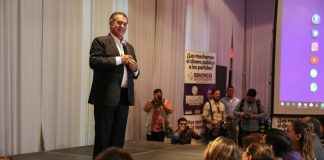 A los medios de comunicación y a la ciudadanía en general