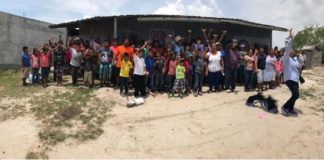 Tengo ganas de hacer bien las cosas, por eso voy a servir en forma decidida y comprometida”