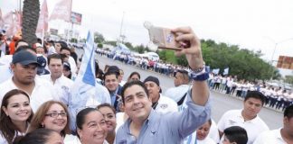 “En mi casa y con mi gente”: Ismael García Cabeza de Vaca