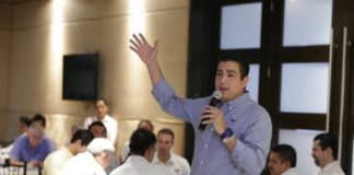 “Seremos aliados de los empresarios”: Ismael García Cabeza de Vaca