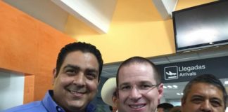 ¡Ya está en Tamaulipas!