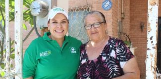 Reitera Aztlan apoyo a Brenda Kú