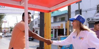 TENGO FE Y CONFIANZA QUE GANARÉ LA ELECCIÓN: MAKI