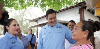 Gestionará García Cabeza de Vaca financiamiento para el agro y ganadería