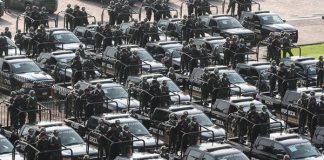 Despliega Estado 400 elementos en operativos de seguridad