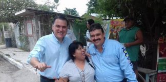 Recorre Carlos Ulivarri La Villa de Nuevo progreso