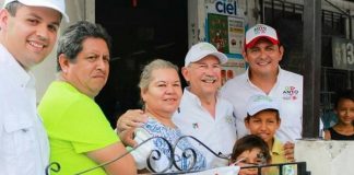 LLEVAREMOS PROPUESTAS CIUDADANAS AL CONGRESO: ANTO TOVAR.