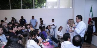 Apuesta IGCV a jóvenes universitarios para sacar adelante a México