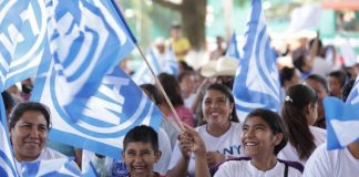 Llevaremos a Bustamante hacia el futuro: Ismael García Cabeza de Vaca