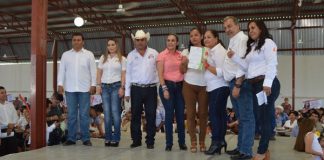 COPITZI HERNANDEZ GARCIA INTENSIFICA SUS ACCIONES DE CAMPANA