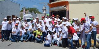 EMPATANDO AGENDA CON EL DR. GABRIEL DE LA GARZA COPITZI HERNANDEZ RECORRE SAN FERNANDO