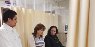 Dan de alta a lesionados en Secundaria de Mier y Noriega