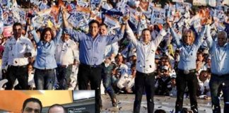 COMBATIRÉ LA CORRPCIÓN PARA LIMPIAR A MÉXICO: ANAYA