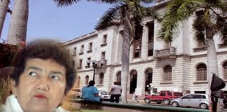 A MAGDA PERAZA EN TAMPICO, “NO LA CALIENTA NI EL SOL”