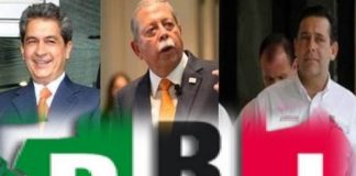 EN EL PRI: “MUCHO AYUDA EL QUE NO ESTORBA”