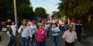 GRAN AVANCE EN LA SUMA DE INTENCION DE VOTO