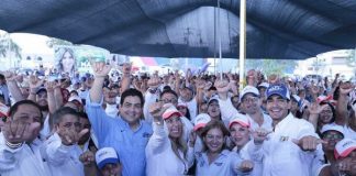 Darán candidatos del Frente marcha atrás al gasolinazo: IGCV