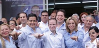 Confirma Ismael García Cabeza de Vaca visita de Ricardo Anaya Cortés