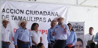 “Vamos a impulsar el ecoturismo para reactivar la Sierra Tamaulipeca”