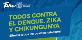 El DENGUE, ZIKA, CHINKUNGUNYA SON ENFERMEDADES TRANSMITIDAS POR EL VECTOR, ¨MOSQUITO TRANSMISOR¨.