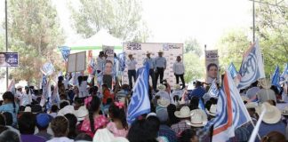 Gestionar por el campo es una prioridad: Ismael García Cabeza de Vaca