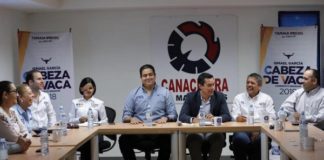 Amnistía a criminales pone en riesgo a las instituciones, advierte García Cabeza de Vaca