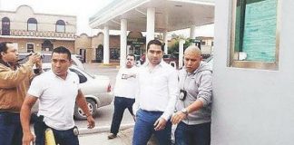 Detiene Aduana de Matamoros contrabando a Luis Alfredo Biasi