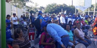 Colonia Monterreal afirma la victoria de Carlos Ulivarri como presidente municipal